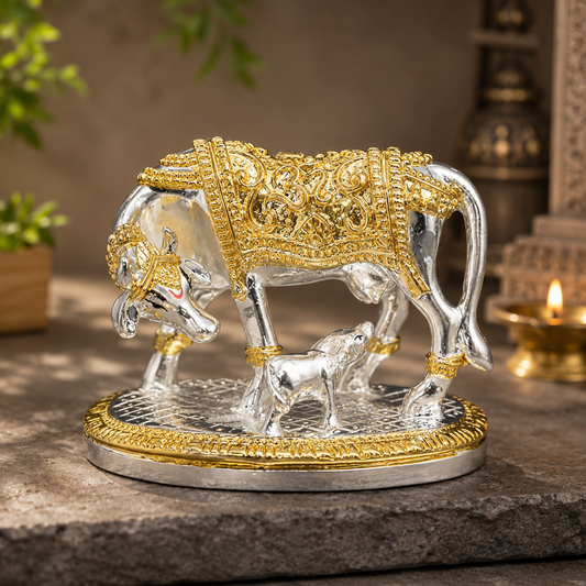Kamdhenu Statue