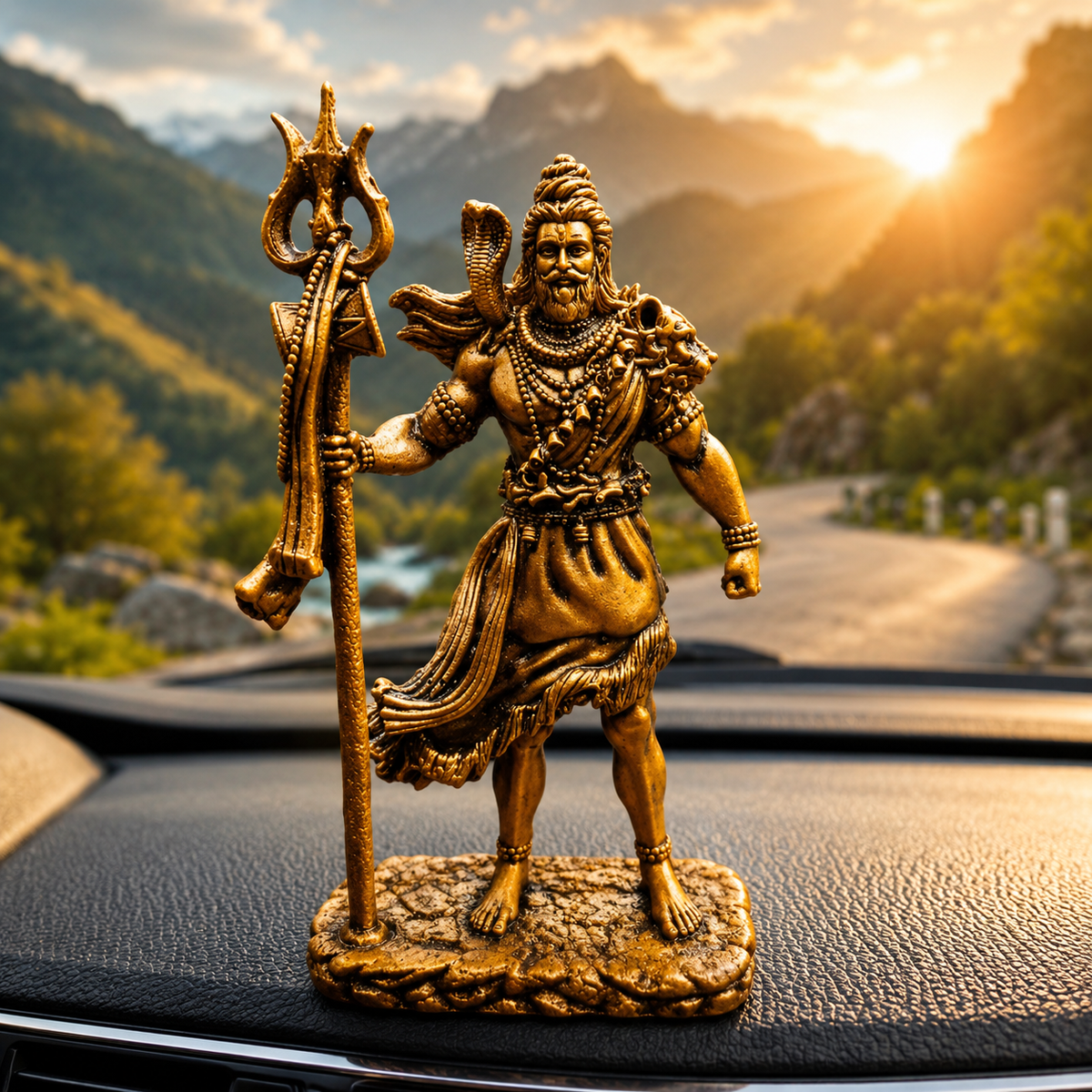 Shiva Car Idol