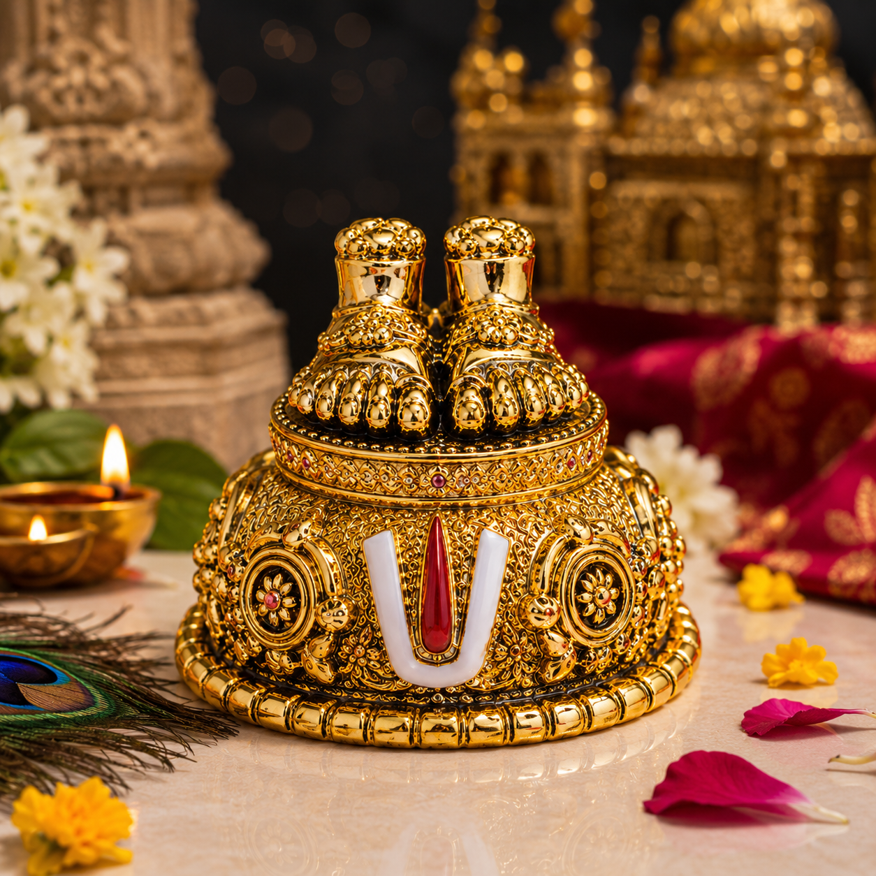 Shri Balaji Charan Paduka