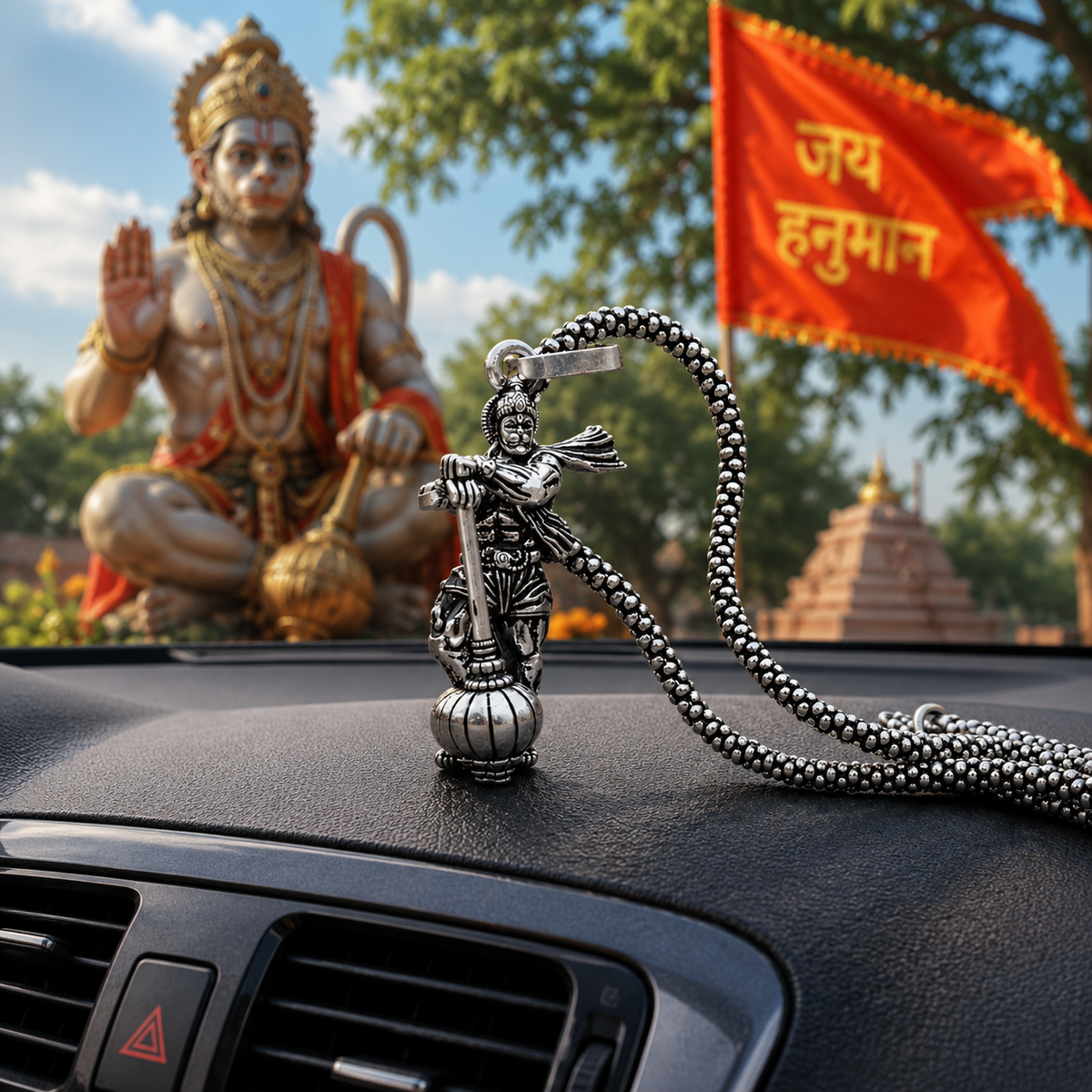Hanumanji With Gada