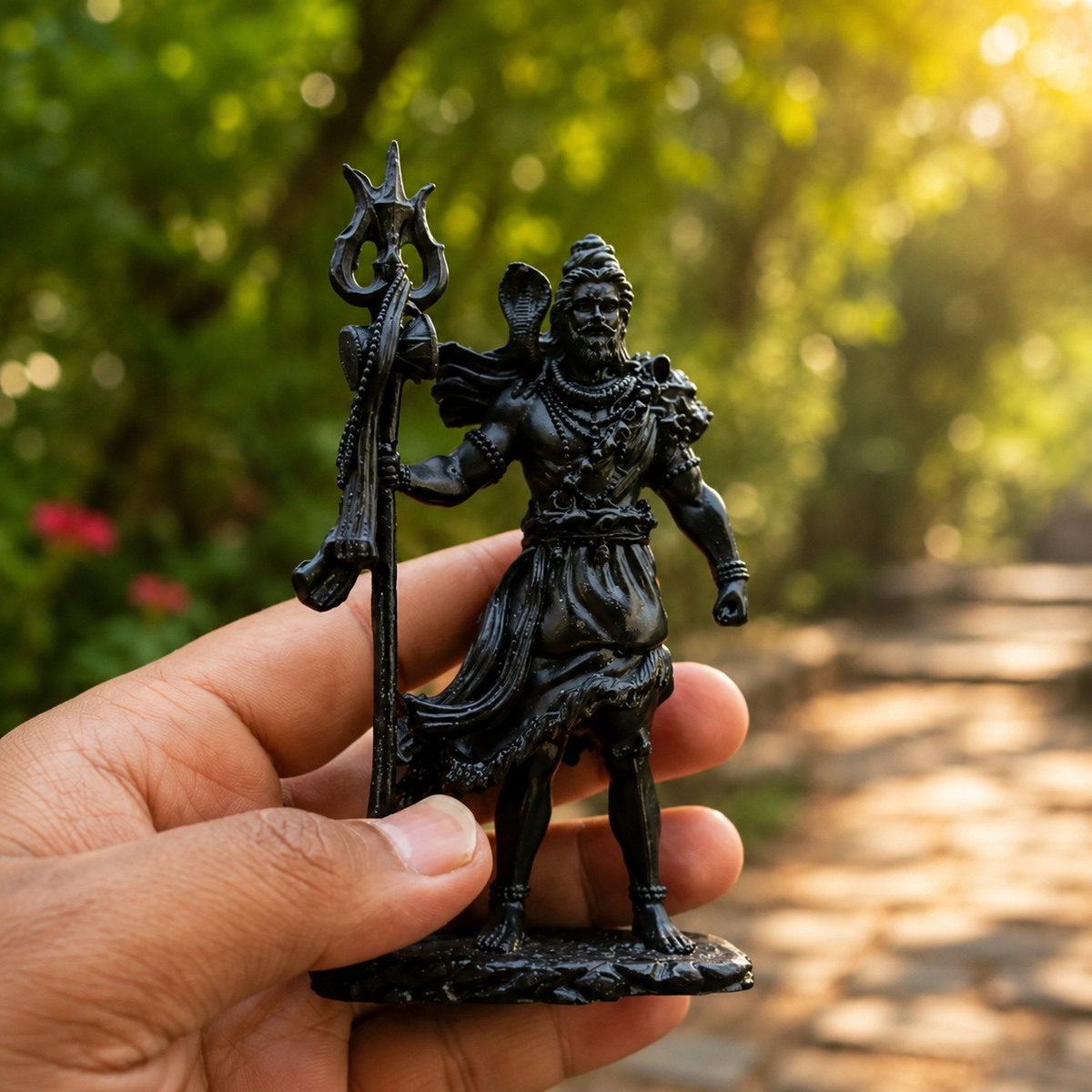 Shiva Car Idol