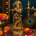 Shree Krishna Car Idol